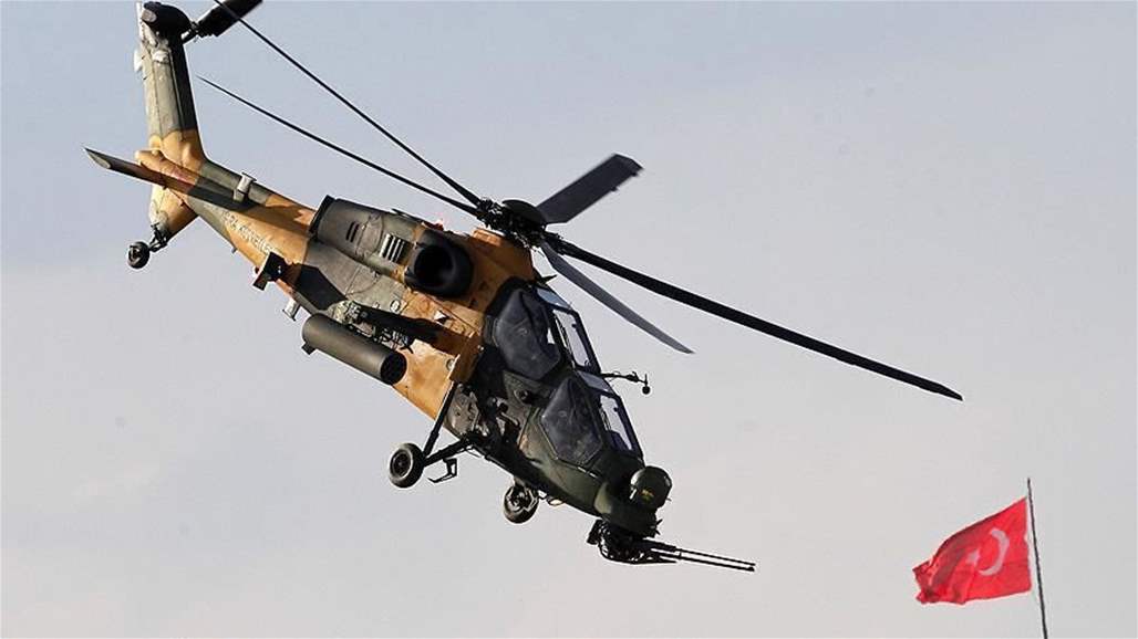 الدفاع التركية تصدر بيانا بشأن العملية العسكرية في شمال العراق