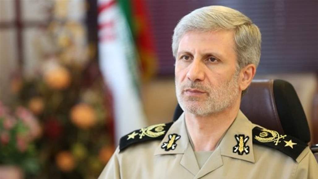وزير الدفاع الإيراني: زعزعة أمن المنطقة سيضر بمصدري النفط