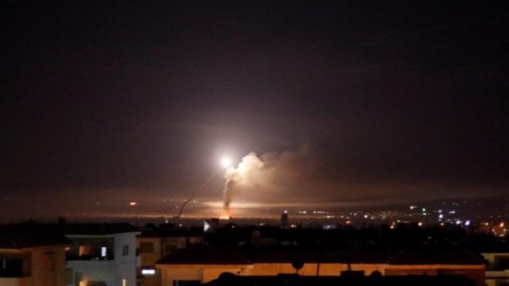 إطلاق صاروخين من سوريا باتجاه بالجولان 