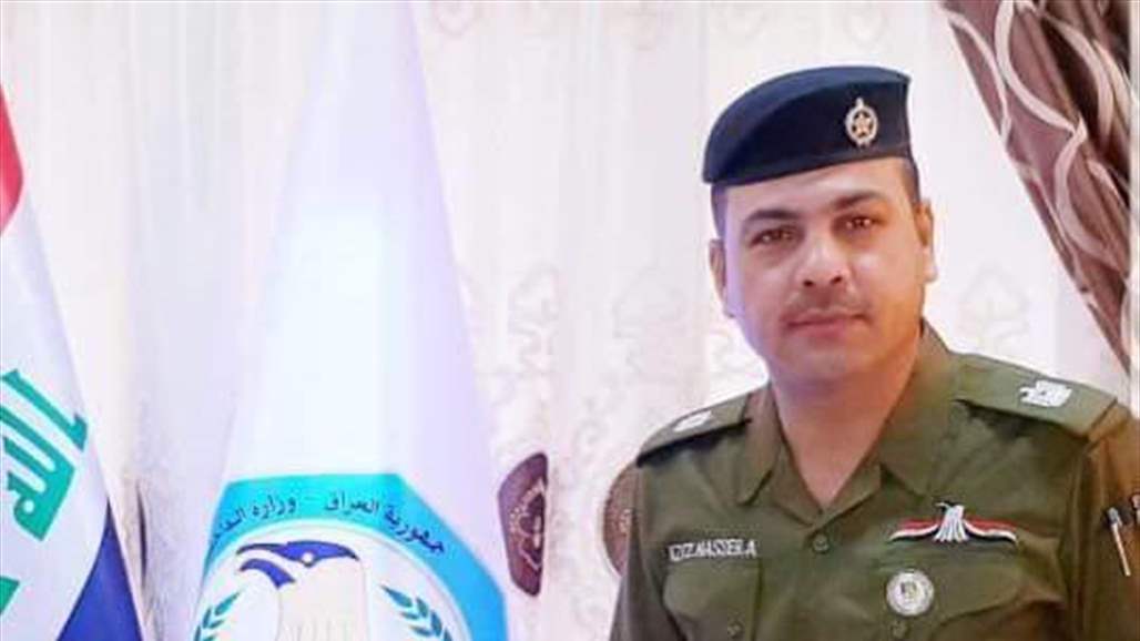 اعتقال شخص مخمور يعذب ابنائه بالسكين في بغداد
