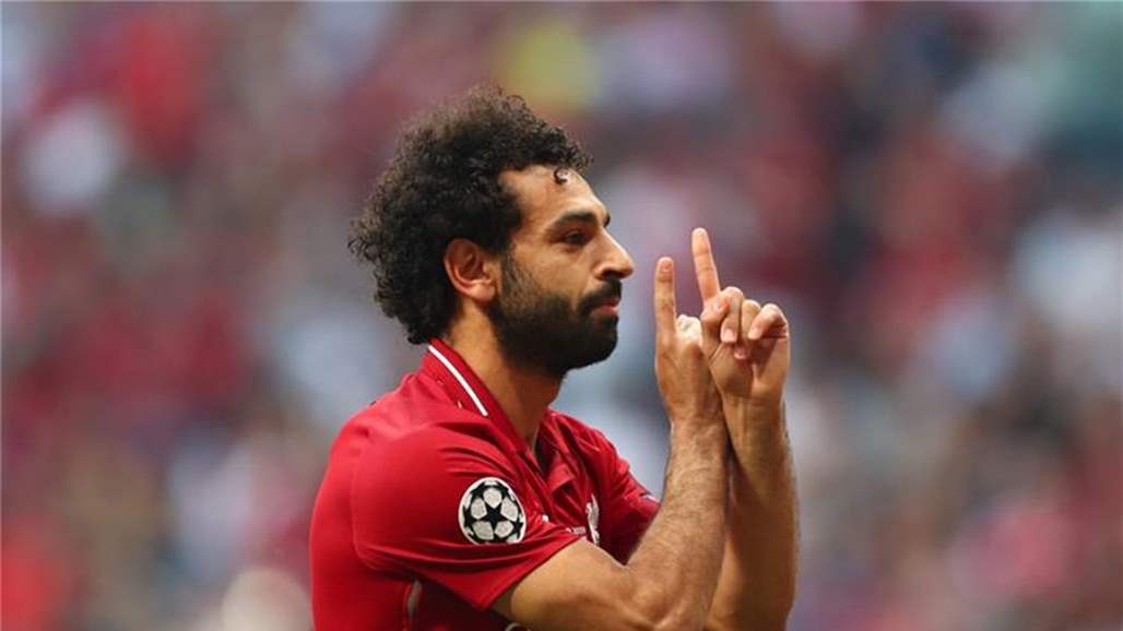 محمد صلاح عن هدفه بمرمى توتنهام: مشابهة لركلة التأهل الى المونديال