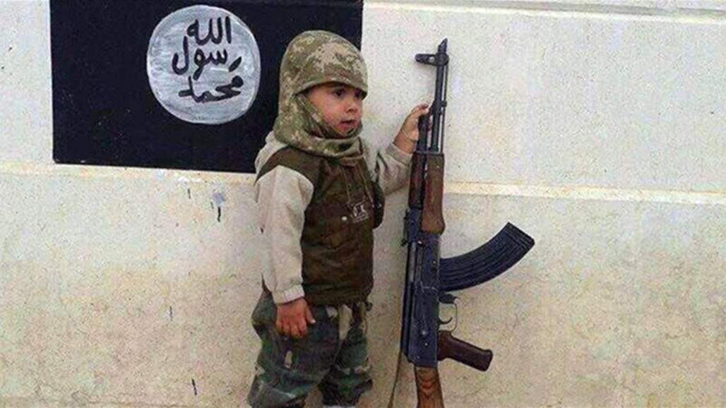 القضاء يقرر مصير أكثر من 1000 طفل أجنبي خلفهم ‏‏"داعش"‏