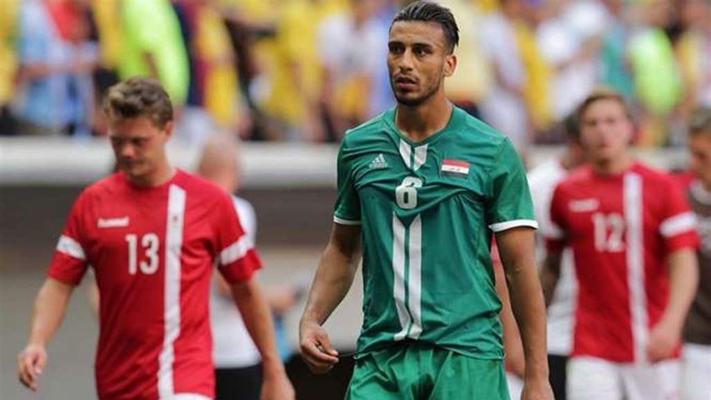 علي عدنان على رادار الاهلي السعودي