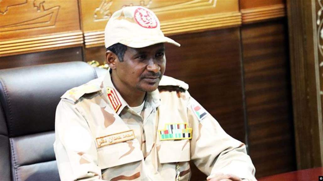 نائب رئيس المجلس العسكري السوداني: لا نسعى لحكم البلاد