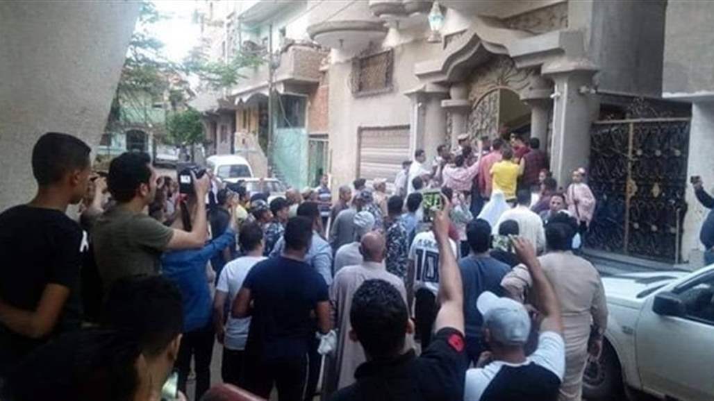 تجمع الجماهير يحرم صلاح من صلاة العيد في مصر