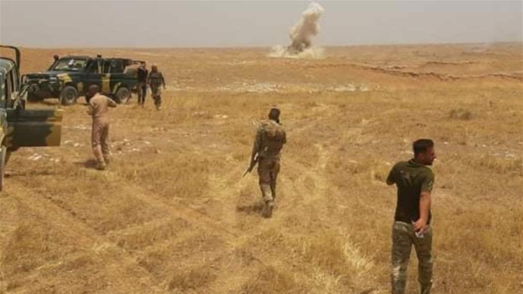 مقتل امير الجزيرة بـ "داعش" وستة من مرافقيه في الانبار