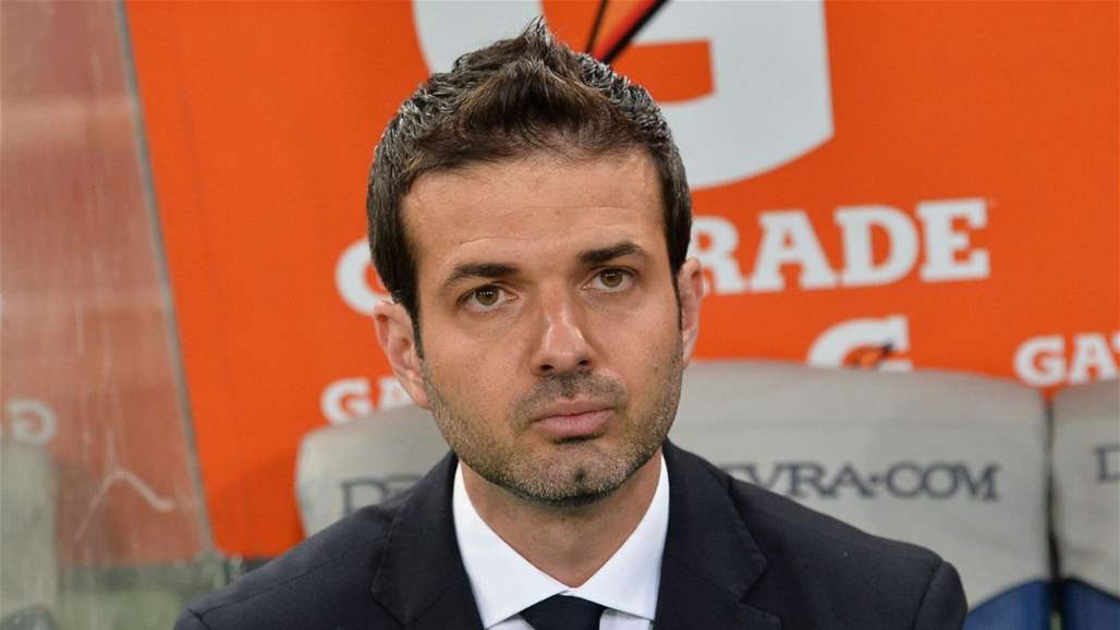 مدرب انتر ميلان يقترب من قيادة فريق همام طارق