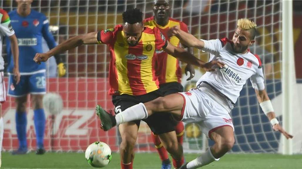الاتحاد الافريقي يقرر إعادة مباراة الترجي التونسي والوداد المغربي خارج تونس