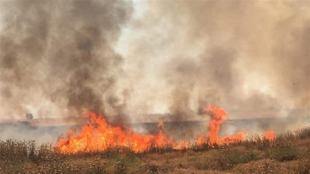 عرب كركوك يجمعون تواقيع لالزام الحكومة بالتحقيق في اسباب الحرائق 