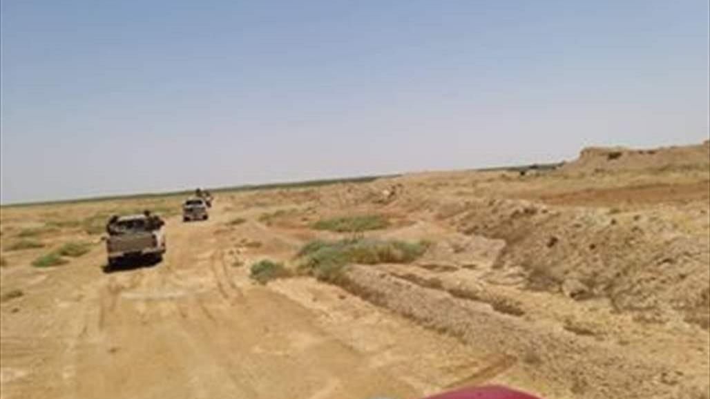 الحشد الشعبي ينفذ عملية "نوعية كبرى" لبسط الامن في آمرلي 
