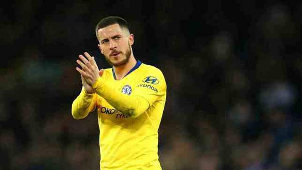 تشيلسي يوافق على انتقال هازارد لريال مدريد