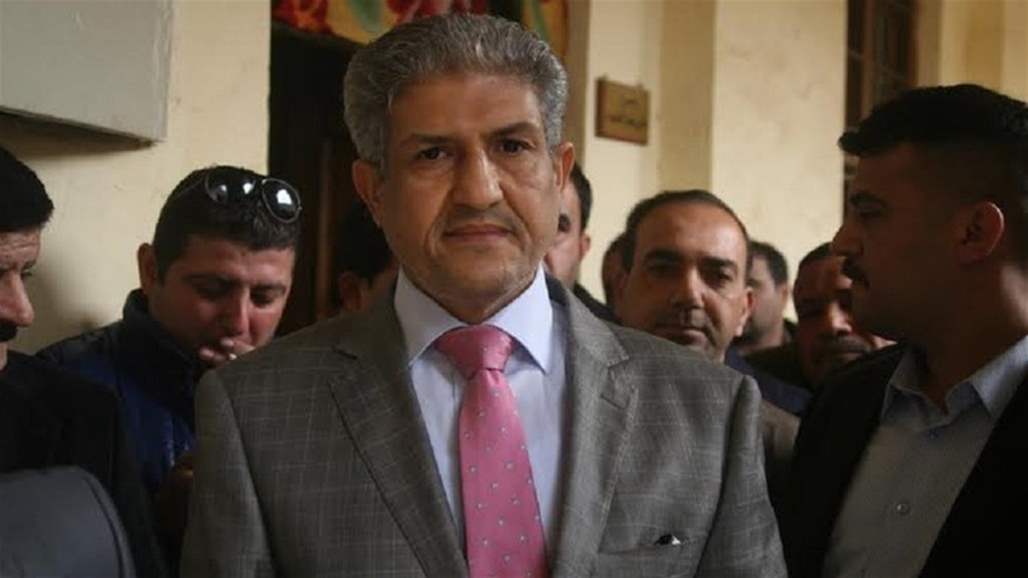 سوريا تطلق سراح أمين بغداد السابق نعيم عبعوب