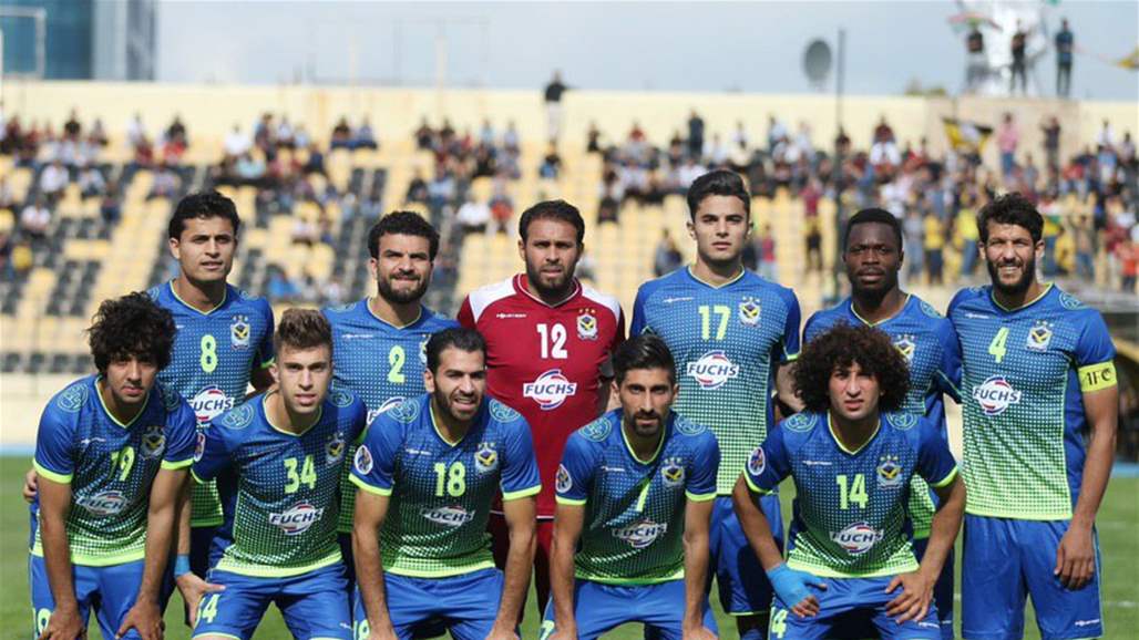 القوة الجوية يقهر النفط بثنائية ويعبر لنصف نهائي كأس العراق