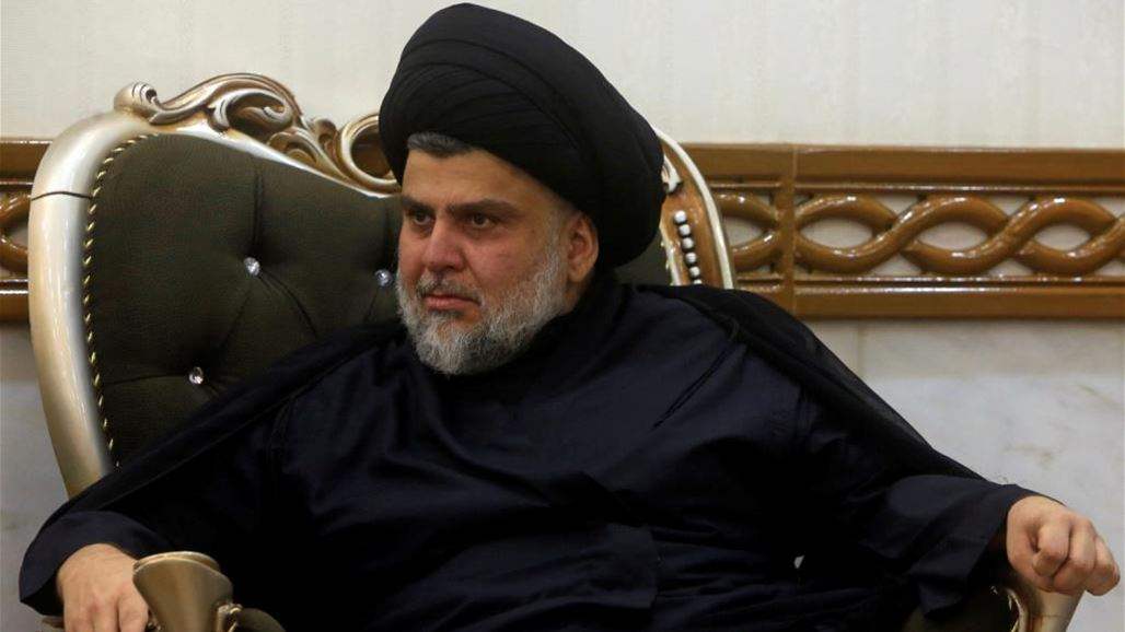 Al-Sadr: The people of Iraq suffer from poverty, external interference and the dominance of powerful parties Doc-P-306936-636955265110642374