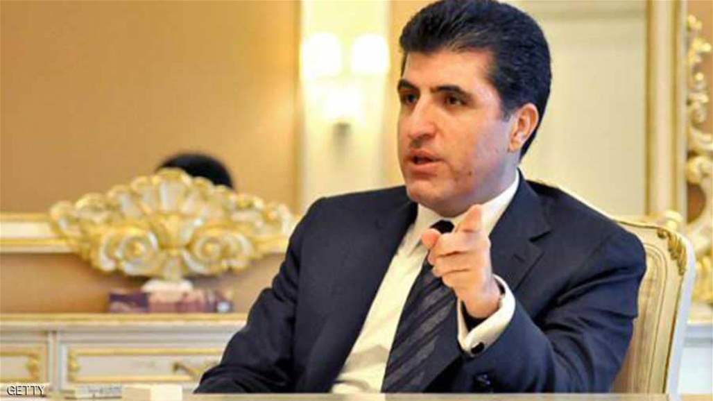 الاتحاد الوطني يشارك بجلسة تنصيب البارزاني رئيسا لكردستان