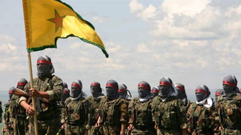 وحدات حماية الشعب الكردية تقتل خمسة جنود أتراك شمال غربي سوريا