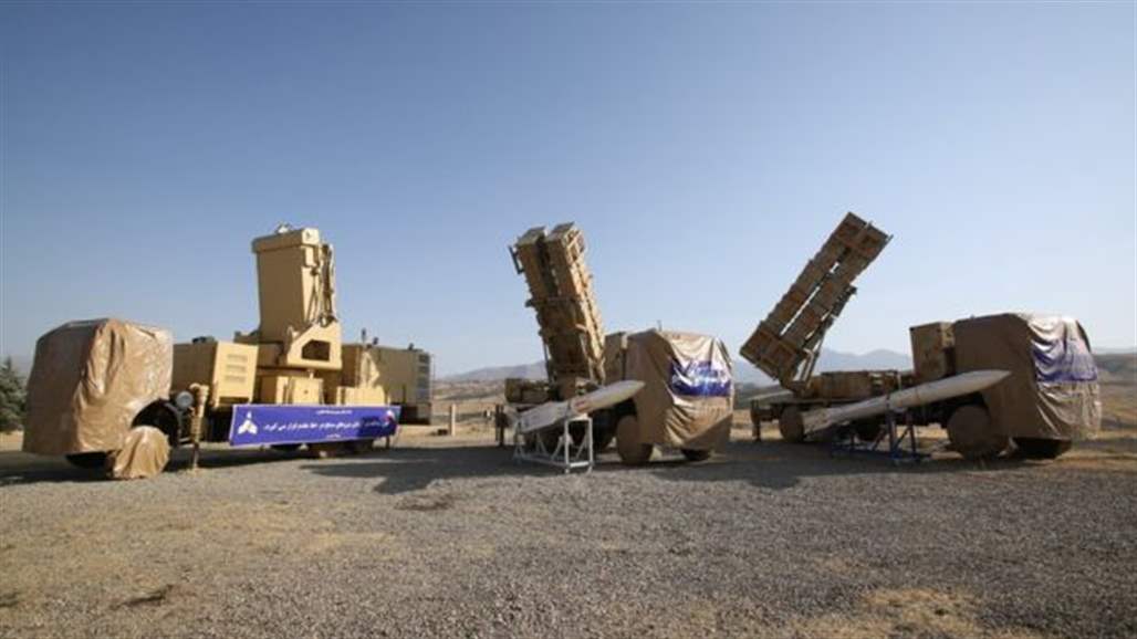 reveals - Iran reveals new missile system despite economic problems Doc-P-307128-636957477998475515