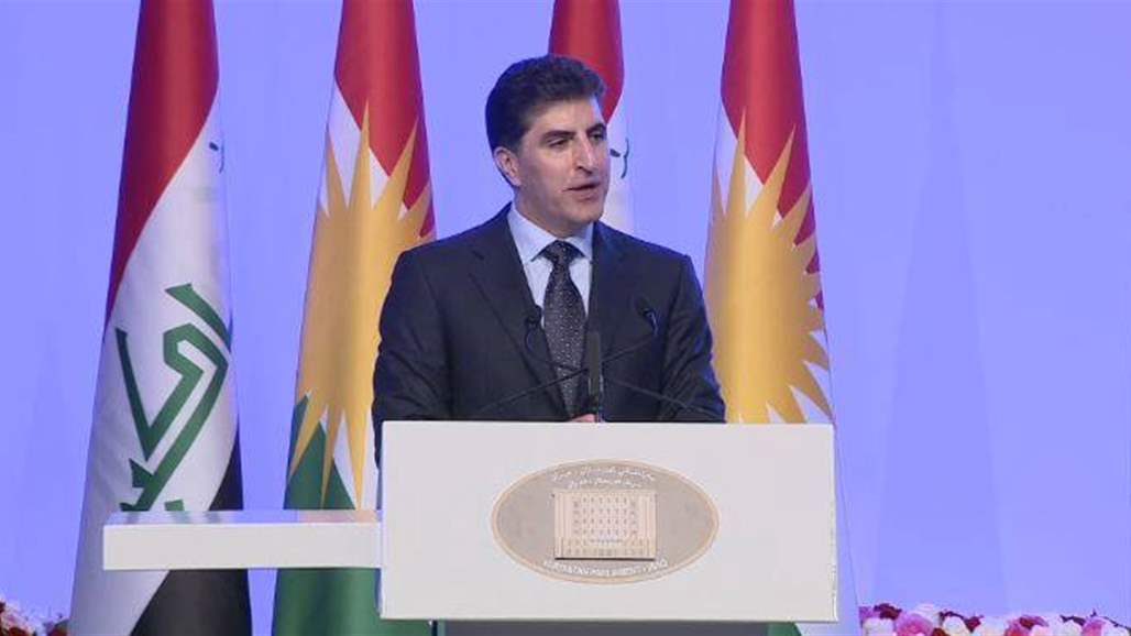 Barzani: The Constitution is the basis of coexistence and strengthening the political process in Iraq Doc-P-307175-636957607078976461