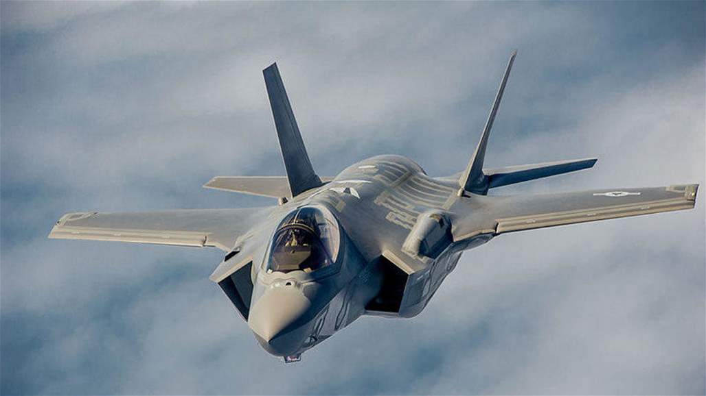 أميركا تعلن إيقاف تدريب الطيارين الأتراك على "إف-35"