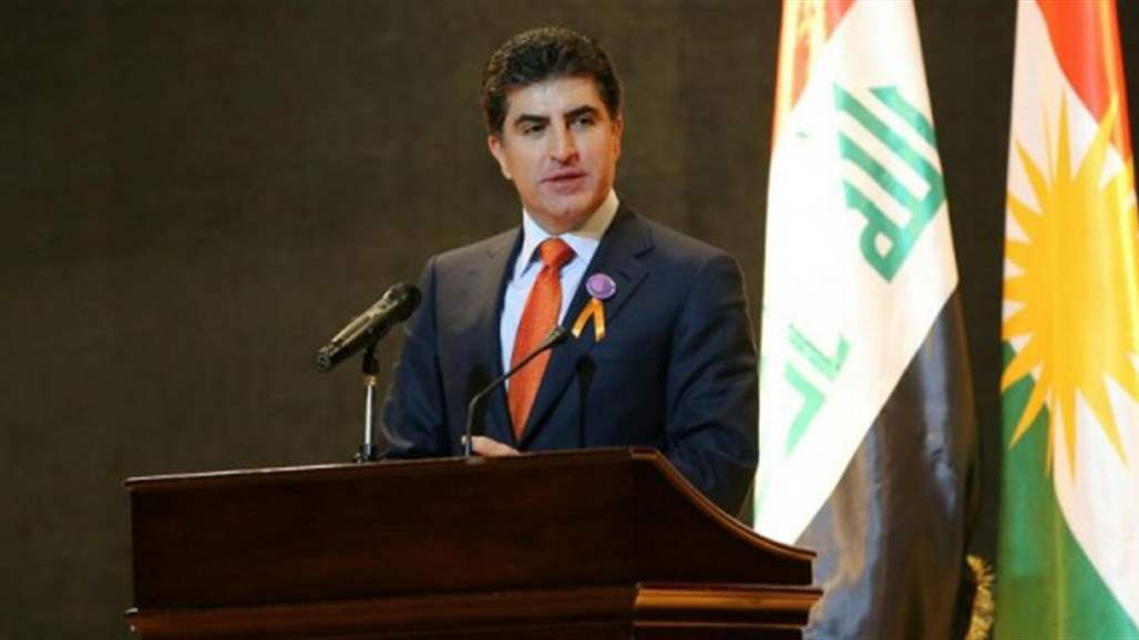 Parliament is pleased to Barzani to form the Kurdistan Regional Government