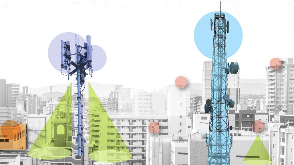 تقنية الجيل الخامس للاتصالات مهددة بسبب التنصت والسرقة 