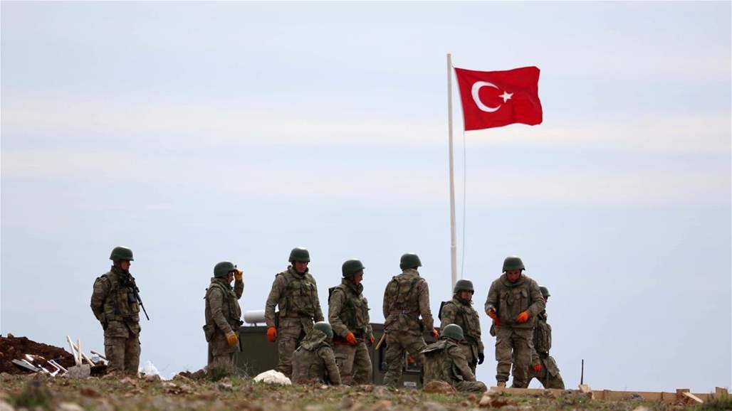 إصابة 4 جنود أتراك في اشتباكات مع العمال الكردستاني