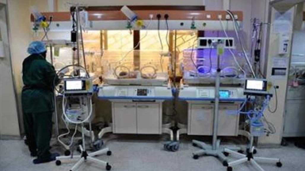 صحة الرصافة تطبق مشروع "الأم الكنغر"