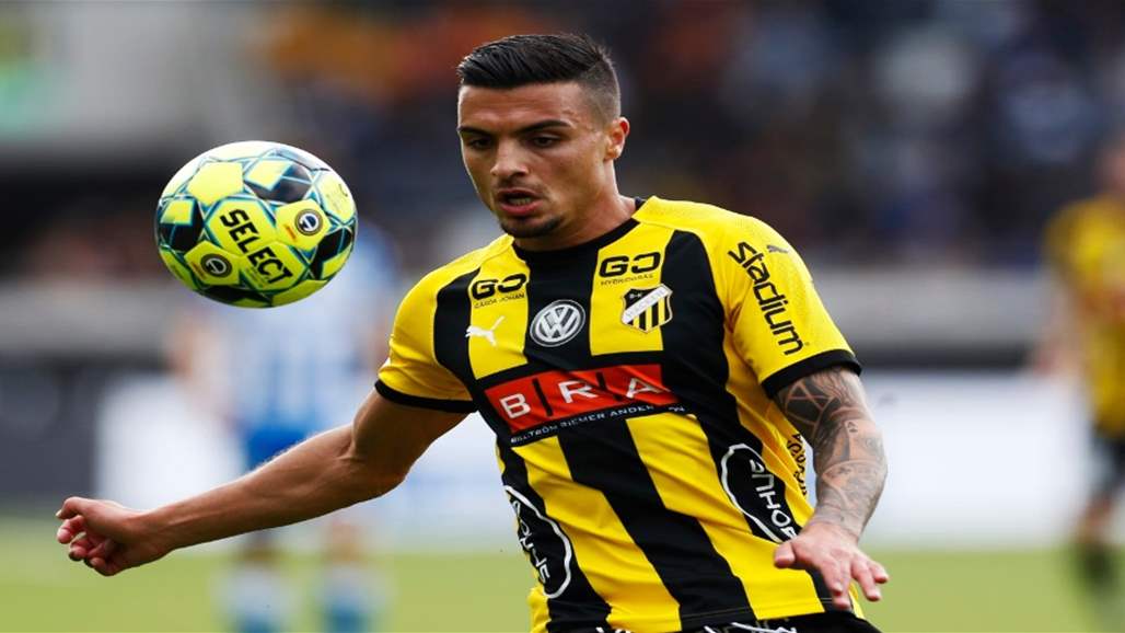 أحمد ياسين يعلق على قرار إيقافه 3 مباريات في الدوري السويدي