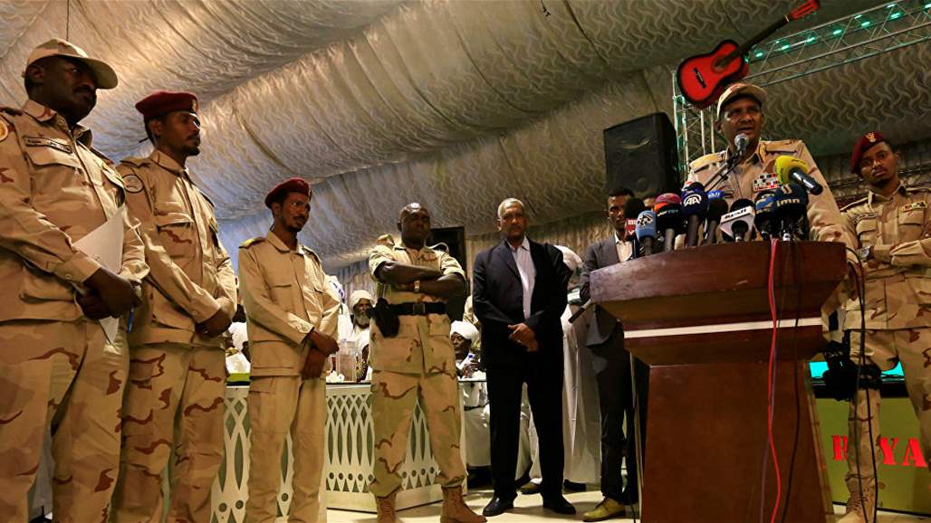 إحباط محاولة انقلابية في السودان على المجلس العسكري الانتقالي
