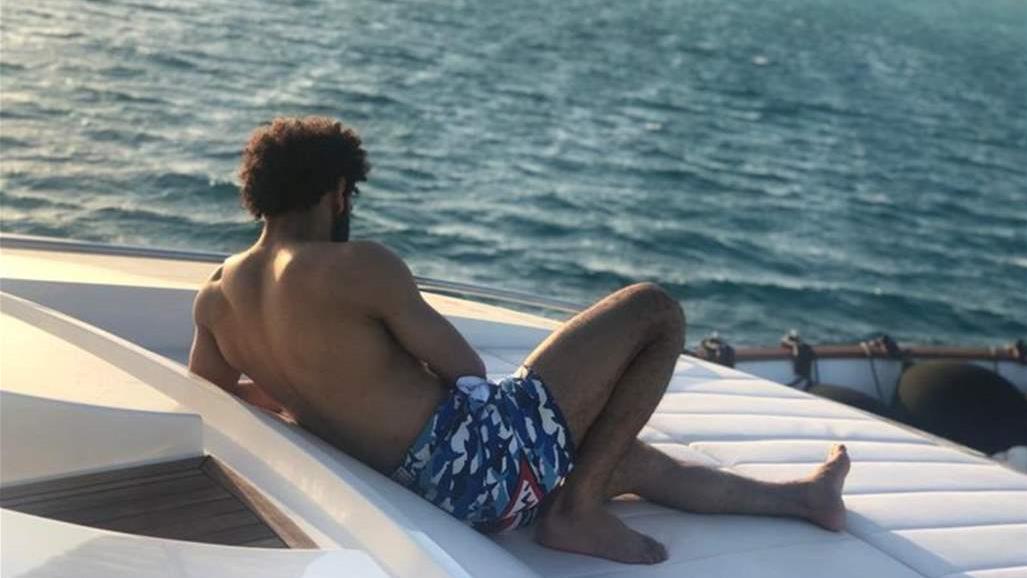 صور محمد صلاح تشعل سخرية السوشيال ميديا