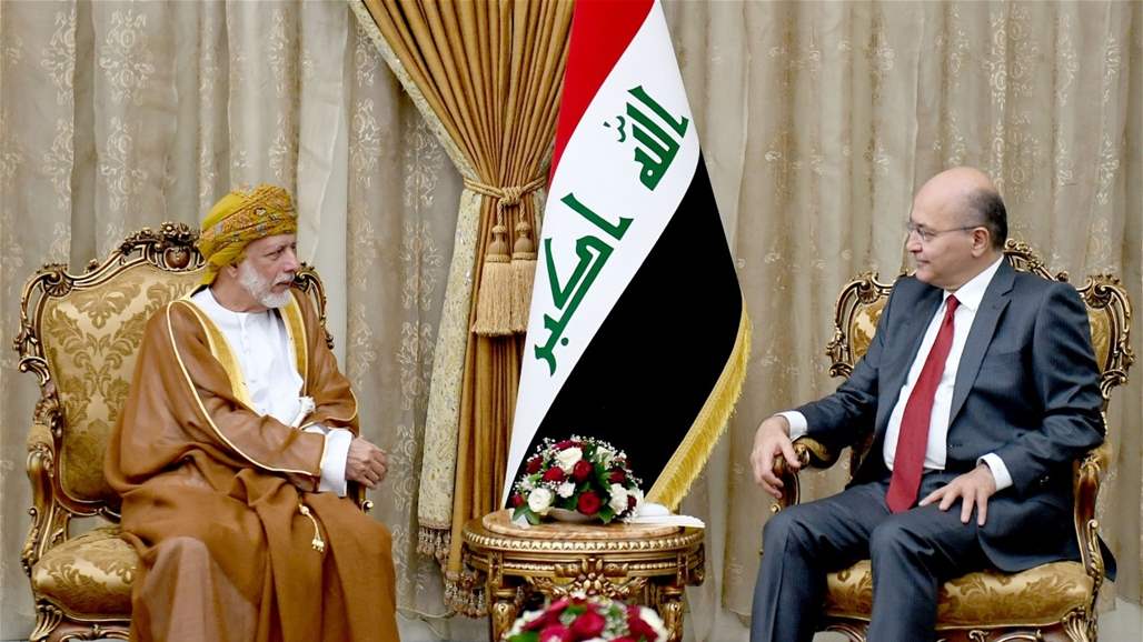 صالح: استقرار العراق عامل اساس لأمن المنطقة