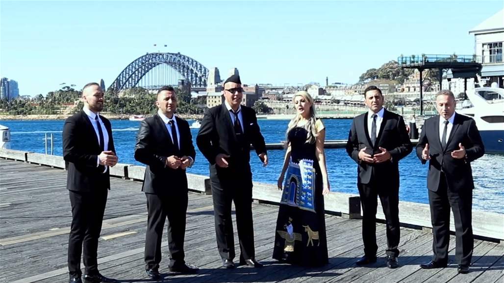 الكشف عن سبب تأخر تصوير اوبريت "حب العراق"