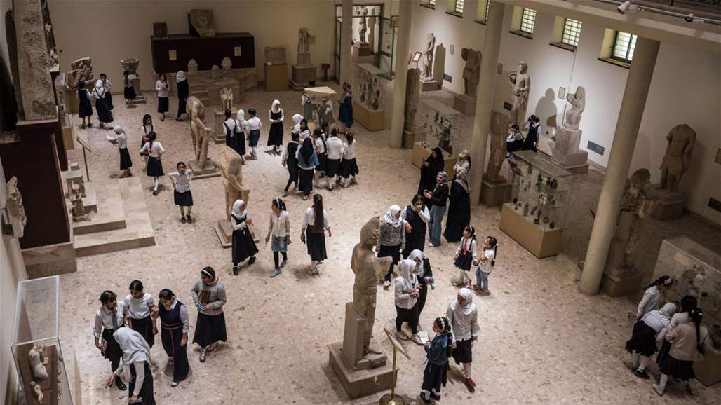 صحيفة اميركية: المتحف العراقي يضم آثارا لا مثيل لها ويفتقر للسياح 