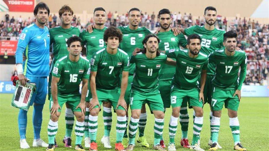 غداً.. "فيفا" يصدر التصنيف الشهري وتراجع طفيف لاسود الرافدين