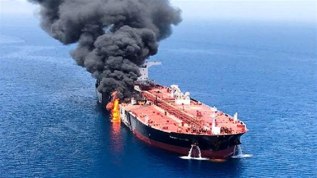 إيران تنشر صور البحارة بعد إنقاذهم في خليج عمان