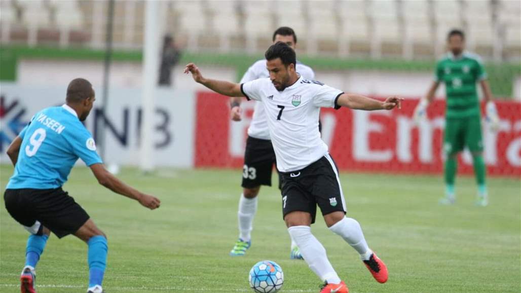 جزائية صالح سدير تقود عندليب الفرات لعبور الصناعات الكهربائية