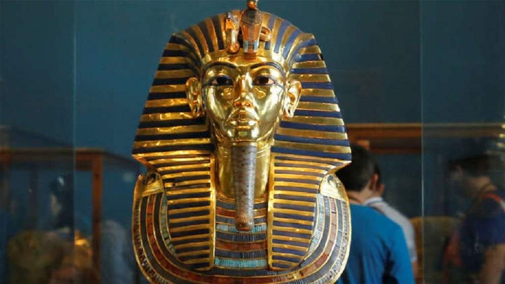 الحكومة المصرية تكشف حقيقة بيع توت عنخ آمون في مزاد
