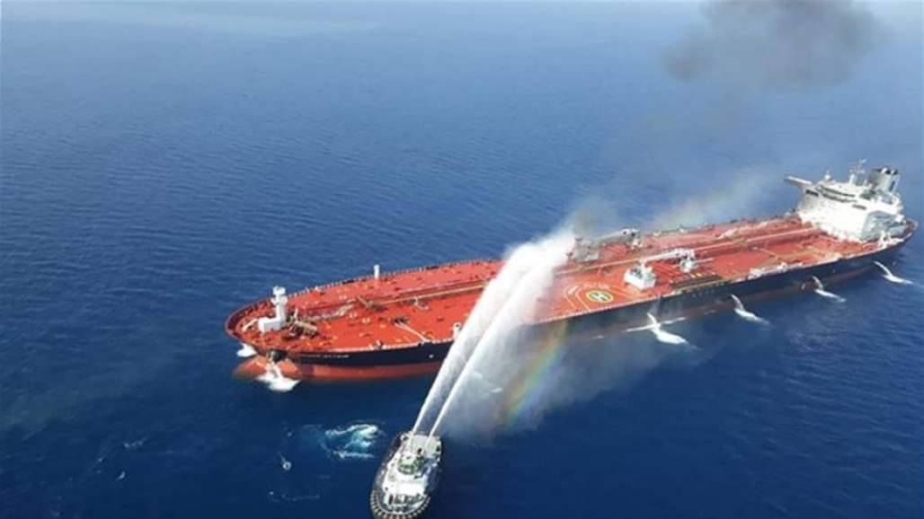 مالك السفينة اليابانية يفنّد الرواية الأميركية حول هجمات خليج عمان