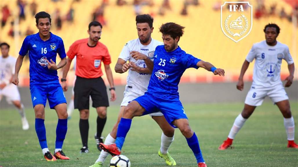 القوة الجوية ينجو من فخ الميناء في الدوري الممتاز
