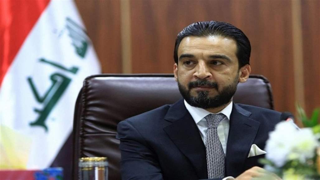 الحلبوسي رئيسا لتحالف القوى العراقية وزيدان رئيسا للكتلة النيابية