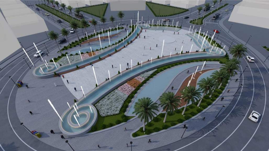 The Association of Banks offers architectural design for the Paradise Square