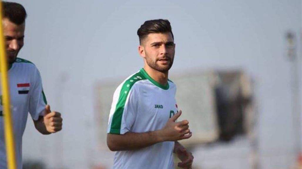 اتحاد الكرة القطري يتكفل بعلاج لاعب دولي عراقي