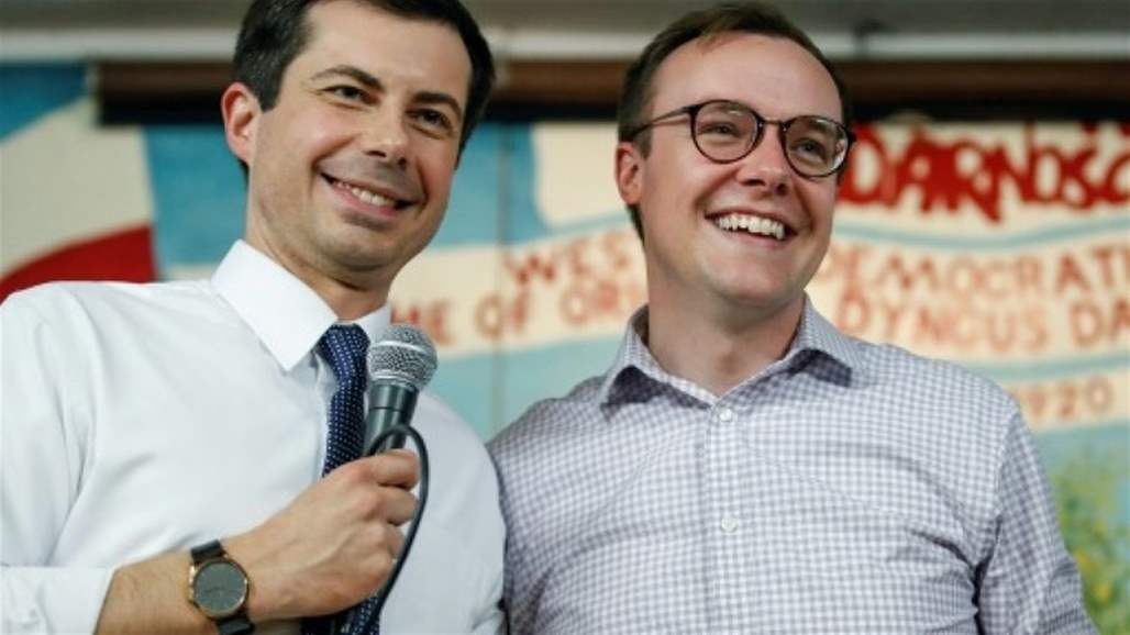 أول مرشح رئاسي أمريكي "شاذ جنسيا" يحلم بعائلة في البيت الأبيض!