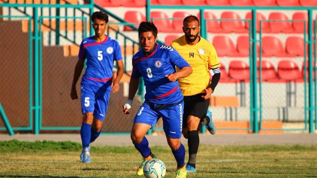 المسابقات تحدد مواعيد منافسات الدور المؤهل لدوري الكرة الممتاز