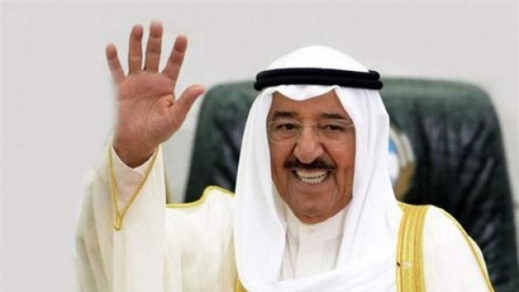 أمير الكويت يزور بغداد الأربعاء المقبل