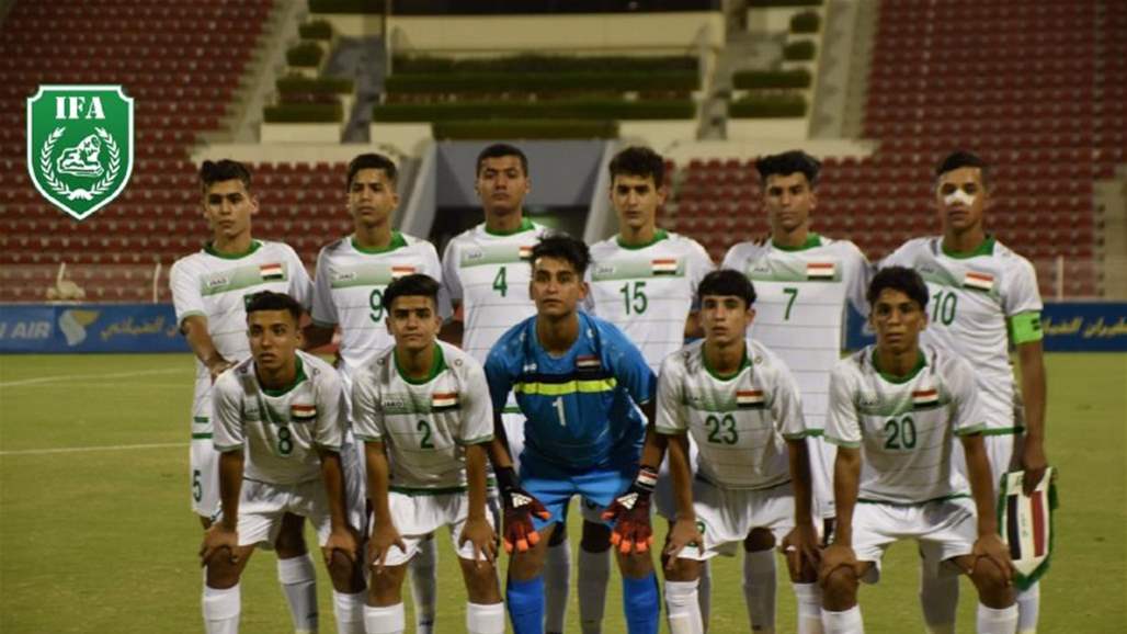 ودياً.. منتخب الناشئين يتعادل مجدداً أمام عُمان