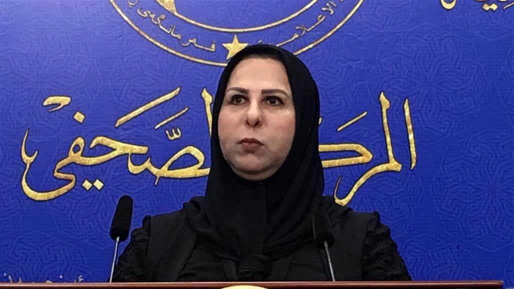نائبة "تُبارك" للحكومة عودة كريم "معززاً مكرماً" وتهاجم رئيس كردستان