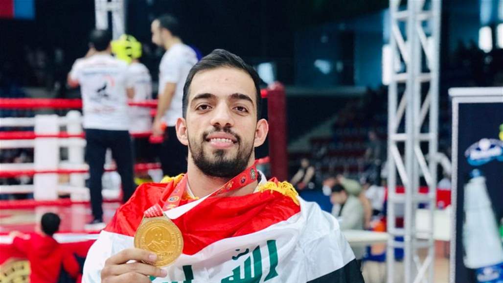 تحديات آسيوية واوربية وعالمية تنتظر مصطفى وهيب للعبة كيوكو شنكاي