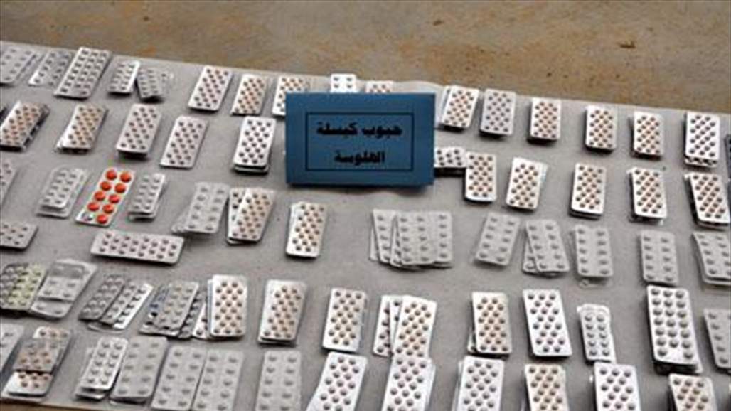 الداخلية تعلن القبض على تاجري مخدرات بحوزتهما 135 حبة في نينوى