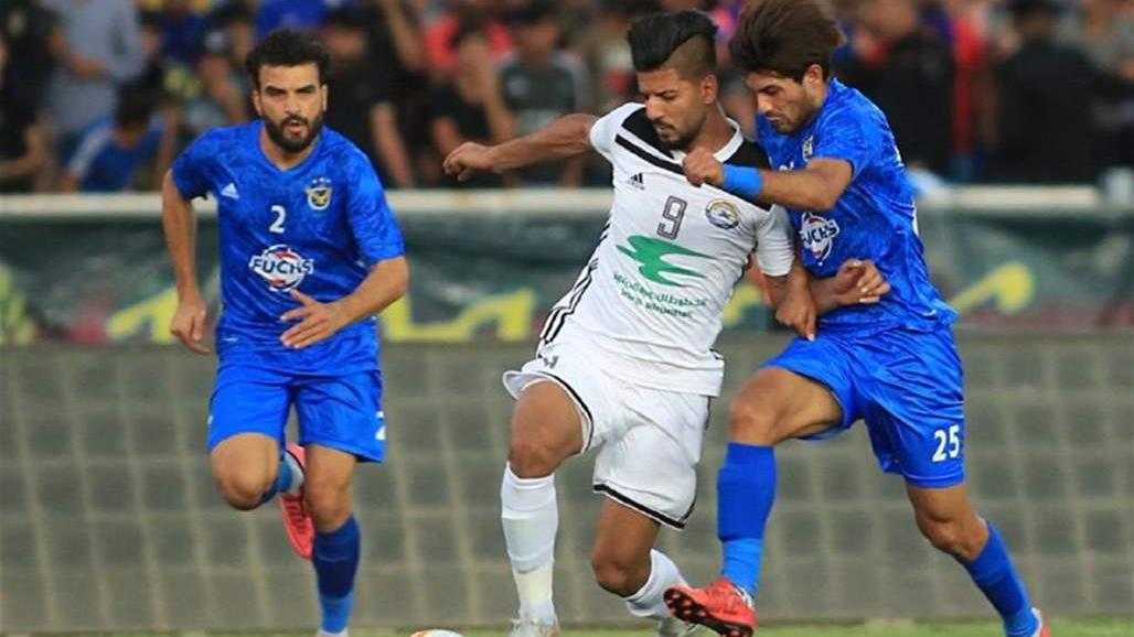 رسمياً.. دخول مجاني لكلاسيكو العراق بين النوارس والصقور